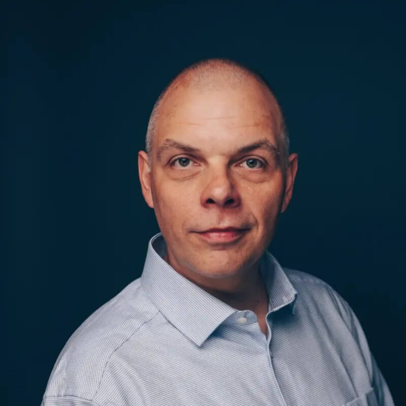 Portrait von Falko Janak